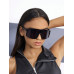 SHEIN ICON Модные женские очки для повседневного ношения