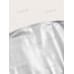 SHEIN Coolane - женский однотонный плиссированный топ без бретелек, серебро