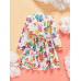 SHEIN для молодой девушки, белый