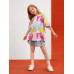 SHEIN SHEIN Kids QTFun девочка-подросток, многоцветный