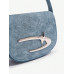 SHEIN ICON Street Style, синий SHEIN ICON Street Style, синий