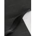 SHEIN MOD женское однотонное платье на бретельках с бабочкой и декором, черный