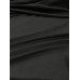 SHEIN VARSITY Спортивная теннисная базовая сетка с поясом и юбкой, черный