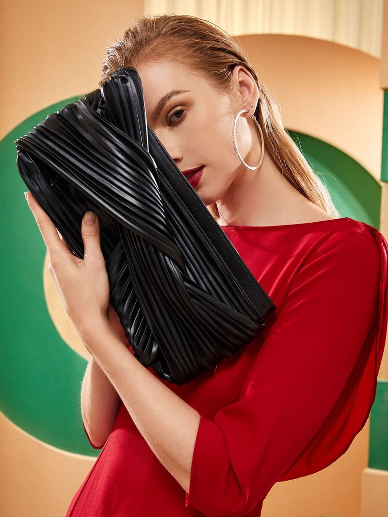 SHEIN BIZwear Роскошная, черный