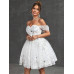 SHEIN Belle Элегантный, белый