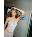 SHEIN ICON Street Style, синий SHEIN ICON Street Style, синий