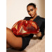 SHEIN SXY Минималистичная, апельсин SHEIN SXY Минималистичная, апельсин