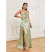 SHEIN Belle Элегантное, зеленый SHEIN Belle Элегантное, зеленый