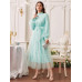 SHEIN Belle Glitter Bling, серебро