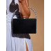 SHEIN SXY Роскошные блестящие блестки, черный