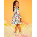 SHEIN для молодой девушки, белый
