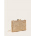 SHEIN Belle Glitter Bling, золото