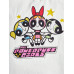 SHEIN SHEIN Kids QTFun Жилет с мультяшным буквенным принтом для маленьких девочек, белый