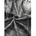 SHEIN LUNE Женские вязаные леггинсы с цветочным принтом, черный SHEIN LUNE Женские вязаные леггинсы с цветочным принтом, черный