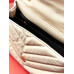 SHEIN BIZwear Элегантная сумка через плечо с клапаном и шевронным рисунком, бежевый