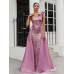 SHEIN Belle Элегантное, розовый SHEIN Belle Элегантное, розовый