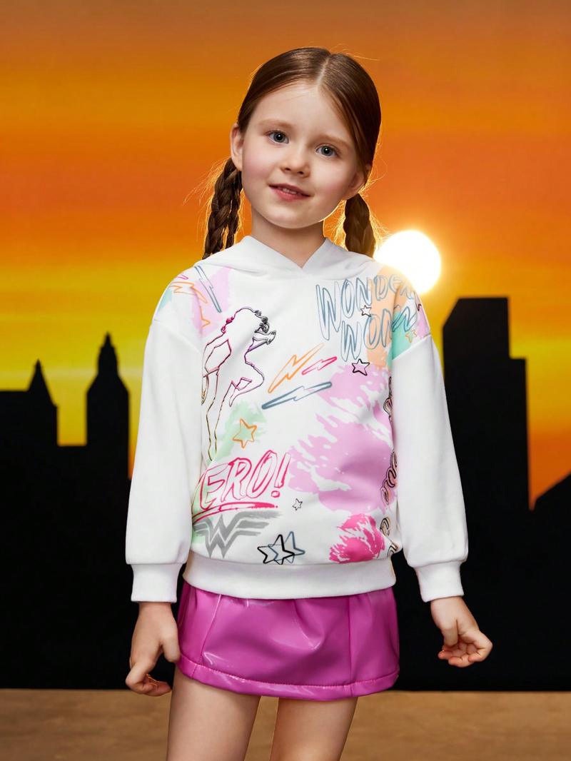 SHEIN для молодых девушек, белый