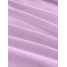 SHEIN Однотонное облегающее модное платье для беременных с открытыми плечами, сиреневый фиолетовый