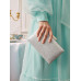 SHEIN Belle Glitter Bling, серебро