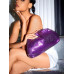 SHEIN SXY Минималистичная, фиолетовый SHEIN SXY Минималистичная, фиолетовый