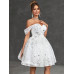 SHEIN Belle Элегантный, белый